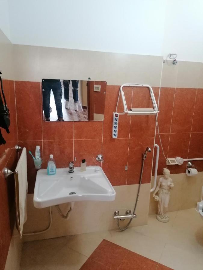 Antica Dimora Del Sole Hotel Licata Eksteriør billede