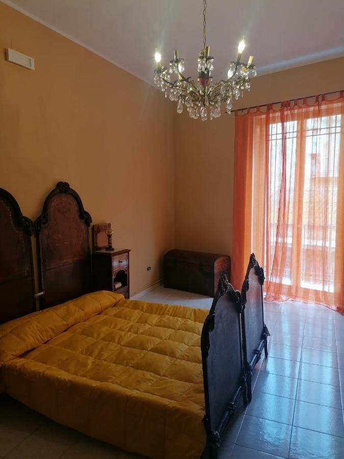 Antica Dimora Del Sole Hotel Licata Eksteriør billede