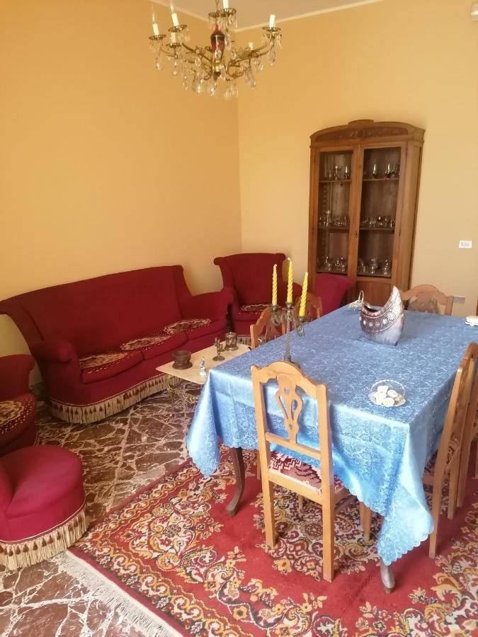 Antica Dimora Del Sole Hotel Licata Eksteriør billede