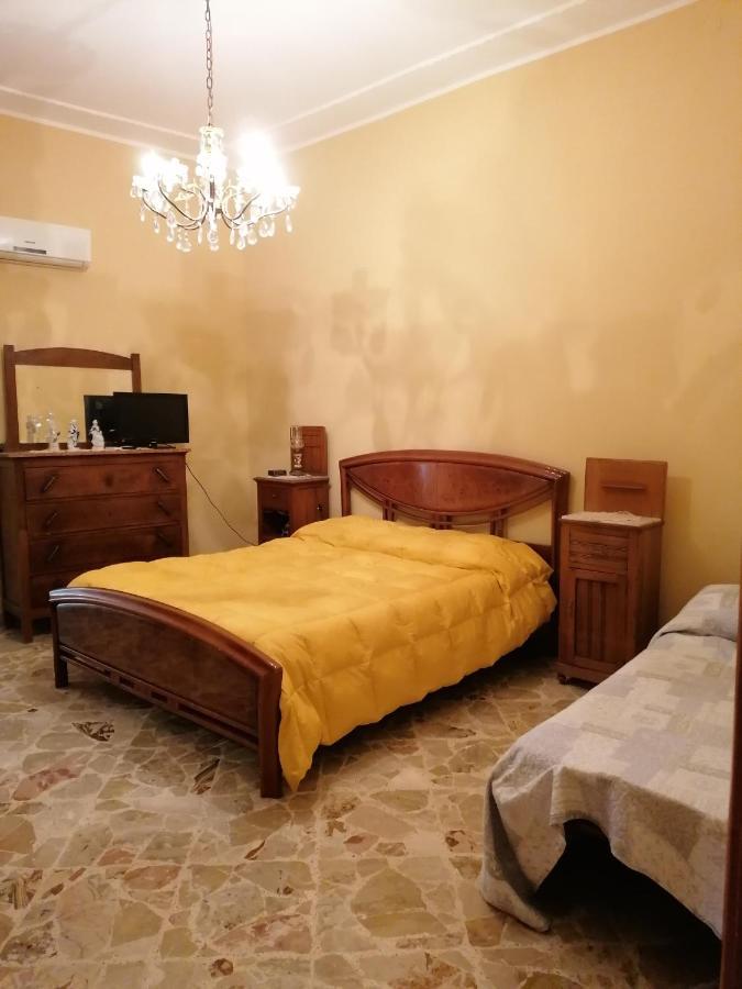 Antica Dimora Del Sole Hotel Licata Eksteriør billede